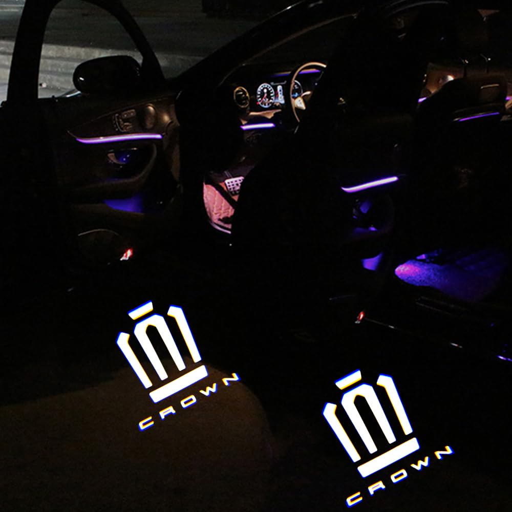 2025 Toyota Crown Estate Подсветка двери приветственная светодиодная с HD логотипом Включает Crown Estate Инструменты 4 передних и задних фонаря, Фонари, Проекция,
2025 Toyota Crown Estate Подсветка двери приветственная светодиодная с HD логотипом Включает Crown Estate Инструменты 4 передних и задних фонаря, Фонари, Проекция,