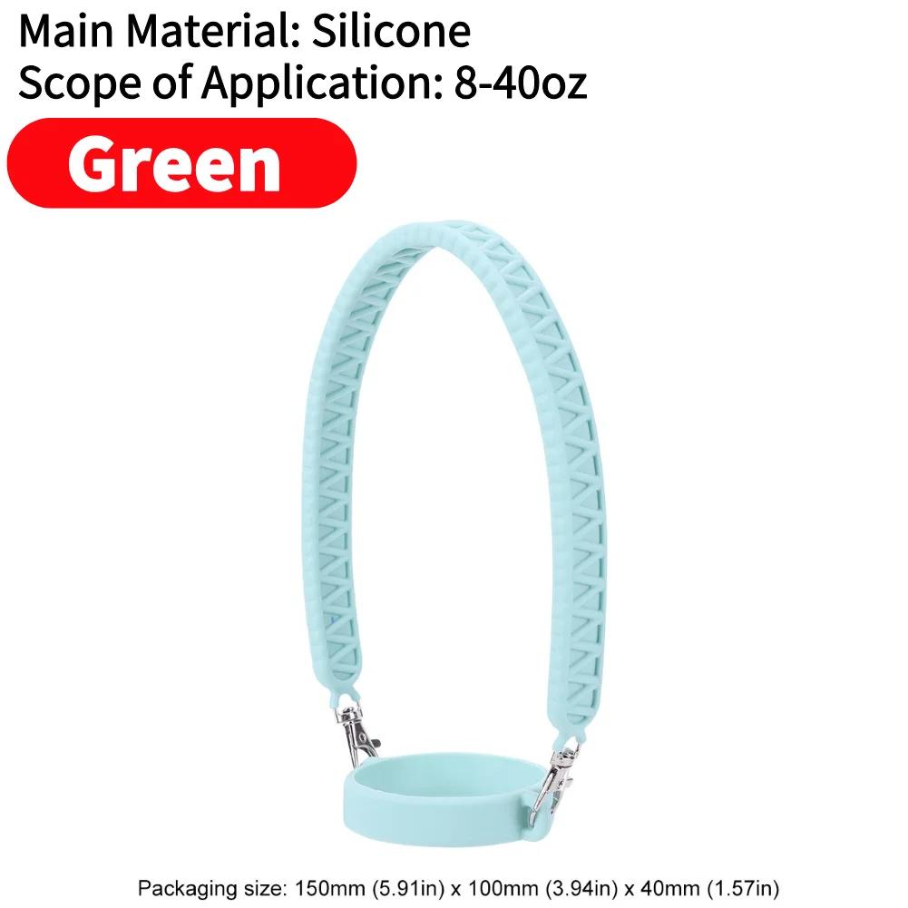 Water Bottle Holder Water Bottle Bag Carrier with Adjustable Strap Bottle Sling Holder Cup Accessory for Stanley 30oz & 40oz Cup
Water Bottle Holder Water Bottle Bag Carrier with Adjustable Strap Bottle Sling Holder Cup Accessory for Stanley 30oz & 40oz Cup