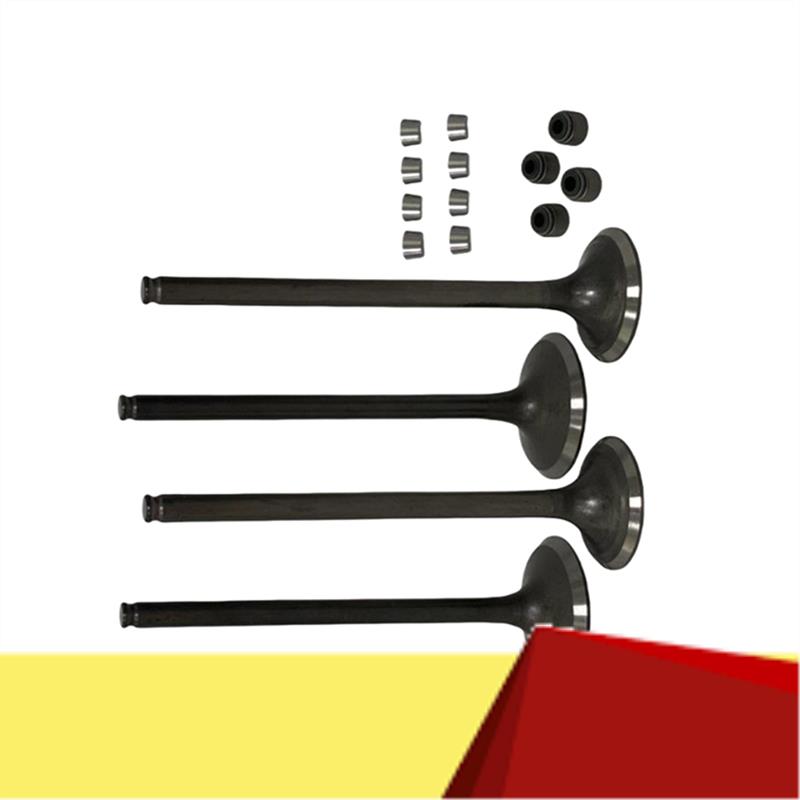 Motorcycle Engine Parts Intake Exhaust Valve Stem Seal Kit For Honda CRF250X CRF 250 X 2004-2017 CRF 250 R 2004-2007-M53K як показано кольору
Motorcycle Engine Parts Intake Exhaust Valve Stem Seal Kit For Honda CRF250X CRF 250 X 2004-2017 CRF 250 R 2004-2007-M53K як показано кольору