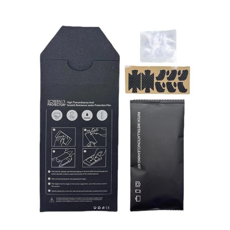 Slip Proof Foot Pads Battery Grip Tapes Adhesive For 4Pro Enhances Drones Protections And Secure Battery Markers чорний
Slip Proof Foot Pads Battery Grip Tapes Adhesive For 4Pro Enhances Drones Protections And Secure Battery Markers чорний