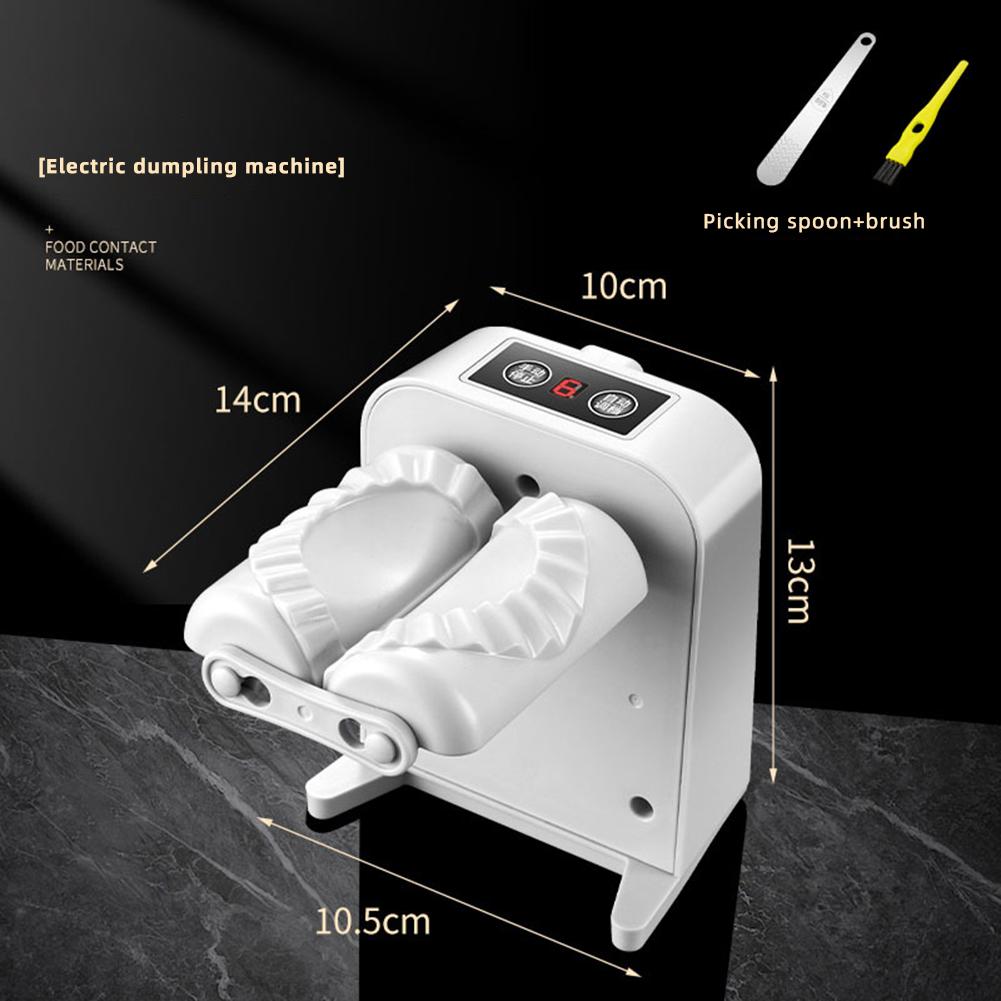 Automatic Electric Dumpling Maker For Home Multipurpose Dumpling Making Mold Kitchen Cooking Supplies China Mainland
Automatic Electric Dumpling Maker For Home Multipurpose Dumpling Making Mold Kitchen Cooking Supplies China Mainland