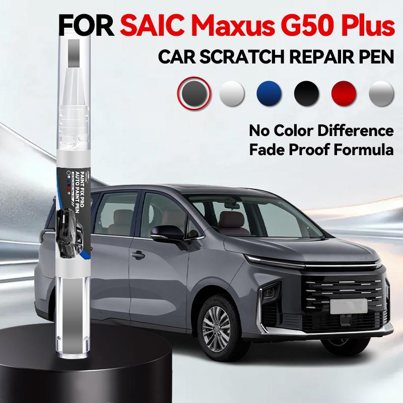Purpose Vehicle Paint Repair Pen Touch Up Scratch Remover DIY Auto Accessories For SAIC Maxus G50 Plus Black White Silver Grey B
Purpose Vehicle Paint Repair Pen Touch Up Scratch Remover DIY Auto Accessories For SAIC Maxus G50 Plus Black White Silver Grey B