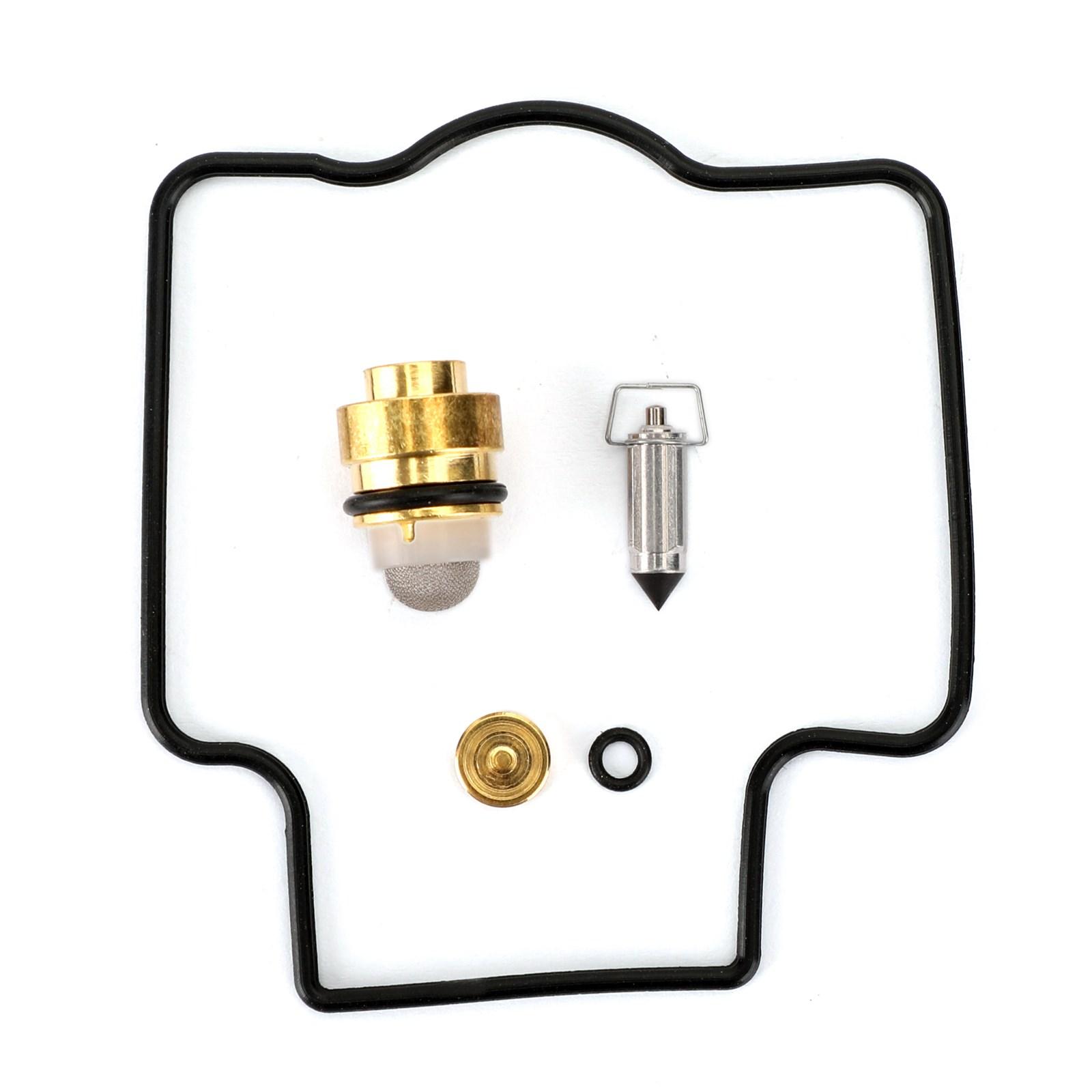 Carburetor Carb Repair Rebuild For Kawasaki Ninja ZX10 ZX11 ZX1100 ZX1200 ZX9R
Carburetor Carb Repair Rebuild For Kawasaki Ninja ZX10 ZX11 ZX1100 ZX1200 ZX9R