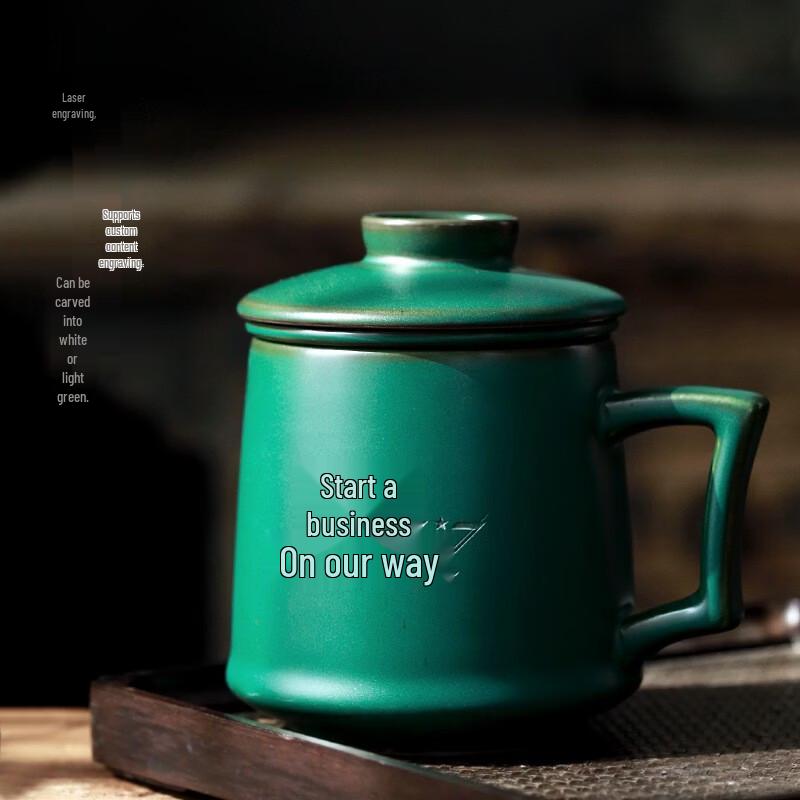 OLOEY Ceramic Tea Mug
OLOEY Ceramic Tea Mug