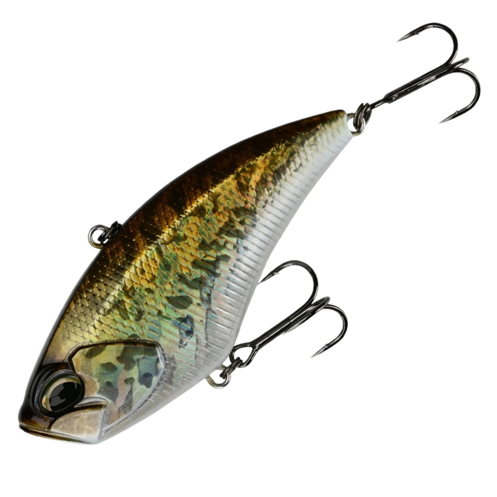 Fishing Lure Sinking VIB Hard Bait with Rattle Beads Vibration for Freshwater Saltwater Catfish Bass Pike Long Casting 8 5cm Imitation Bionic Lure one size
Fishing Lure Sinking VIB Hard Bait with Rattle Beads Vibration for Freshwater Saltwater Catfish Bass Pike Long Casting 8 5cm Imitation Bionic Lure one size