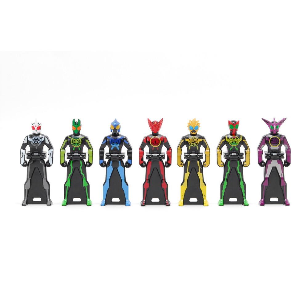Б/у ключи MINT BANDAI Power Rangers Gokaiger Kamen Rider OOO полный комплект из Японии
Б/у ключи MINT BANDAI Power Rangers Gokaiger Kamen Rider OOO полный комплект из Японии