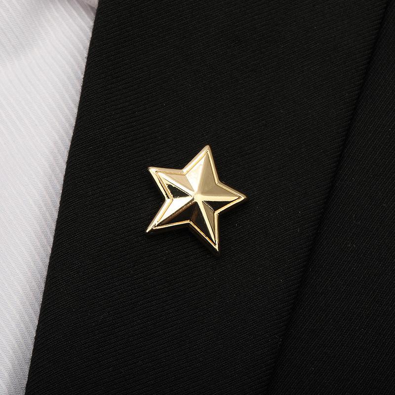 Подарункова Коробка Чоловічий Костюм Піджак Модна Брошка Комір Брошка Значок на Пальто Значок Тренд Жінки alloy
Подарункова Коробка Чоловічий Костюм Піджак Модна Брошка Комір Брошка Значок на Пальто Значок Тренд Жінки alloy
