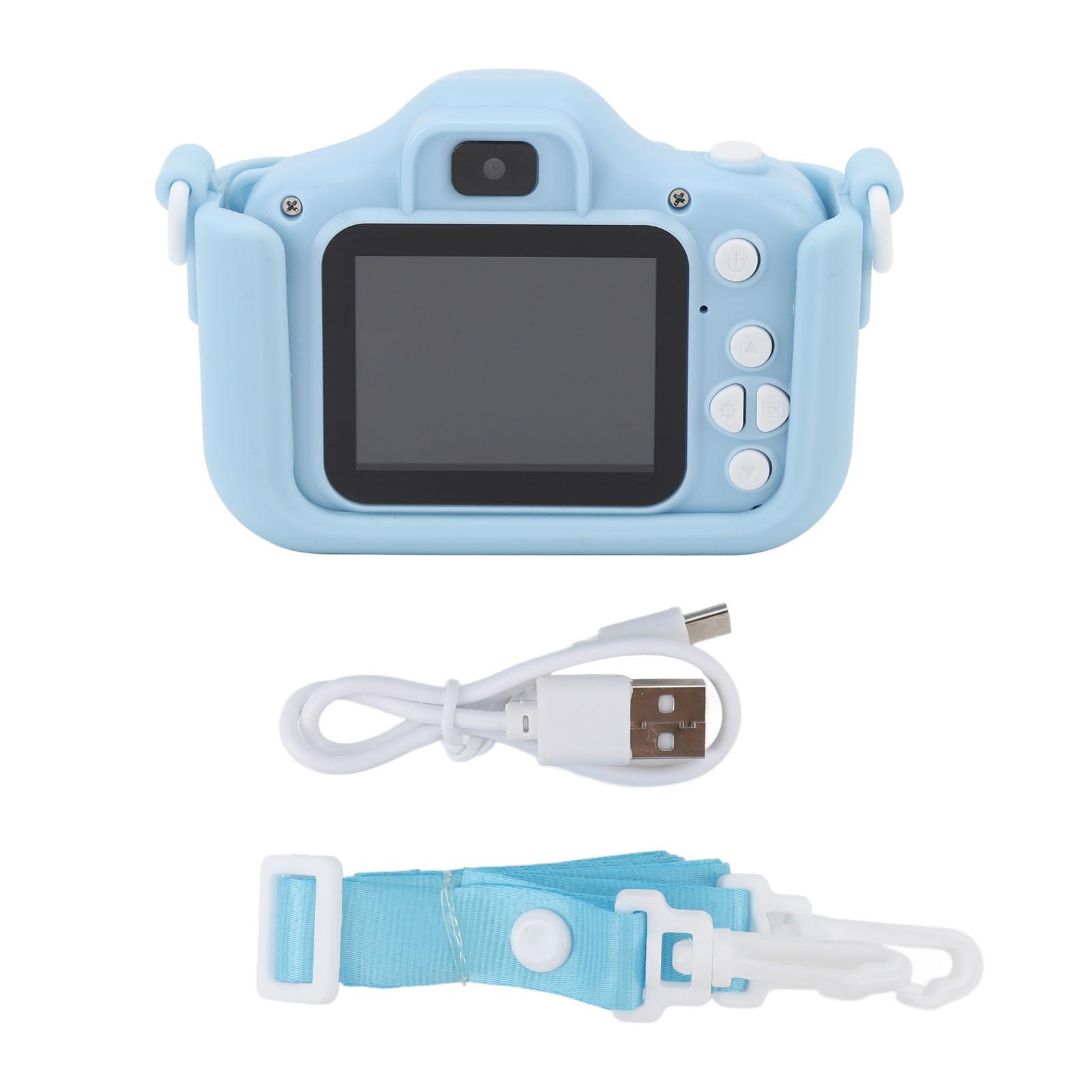 Digital Camera 48MP 1080P HD Front and Rear Dual Lens 2 Inch IPS Screen 8X Zoom Cute Compact Camera рожевий
Digital Camera 48MP 1080P HD Front and Rear Dual Lens 2 Inch IPS Screen 8X Zoom Cute Compact Camera рожевий