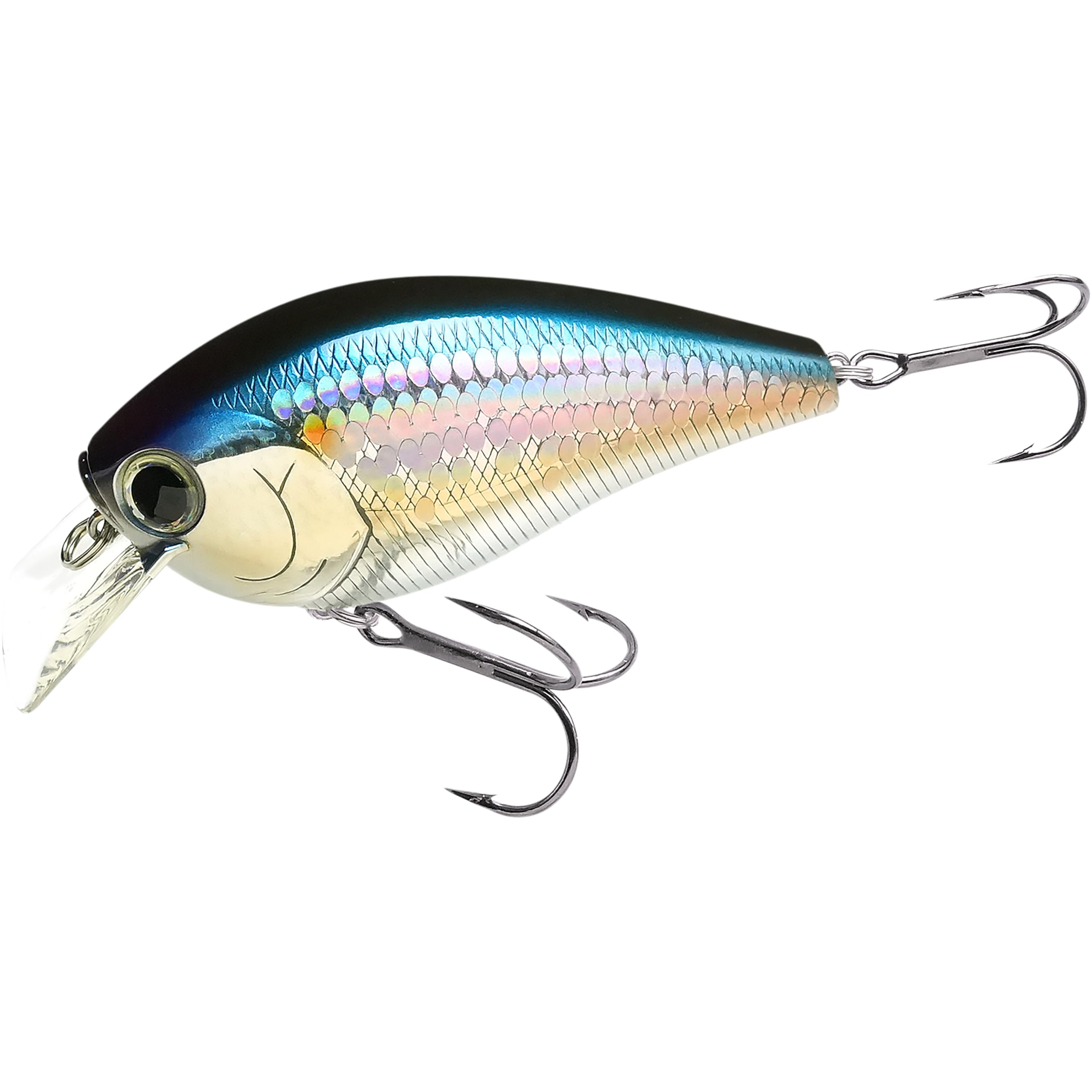 Lucky Craft LC Silent Fishing Lure Crankbait MS American 4.5 (270 Shad)
Lucky Craft LC Silent Fishing Lure Crankbait MS American 4.5 (270 Shad)