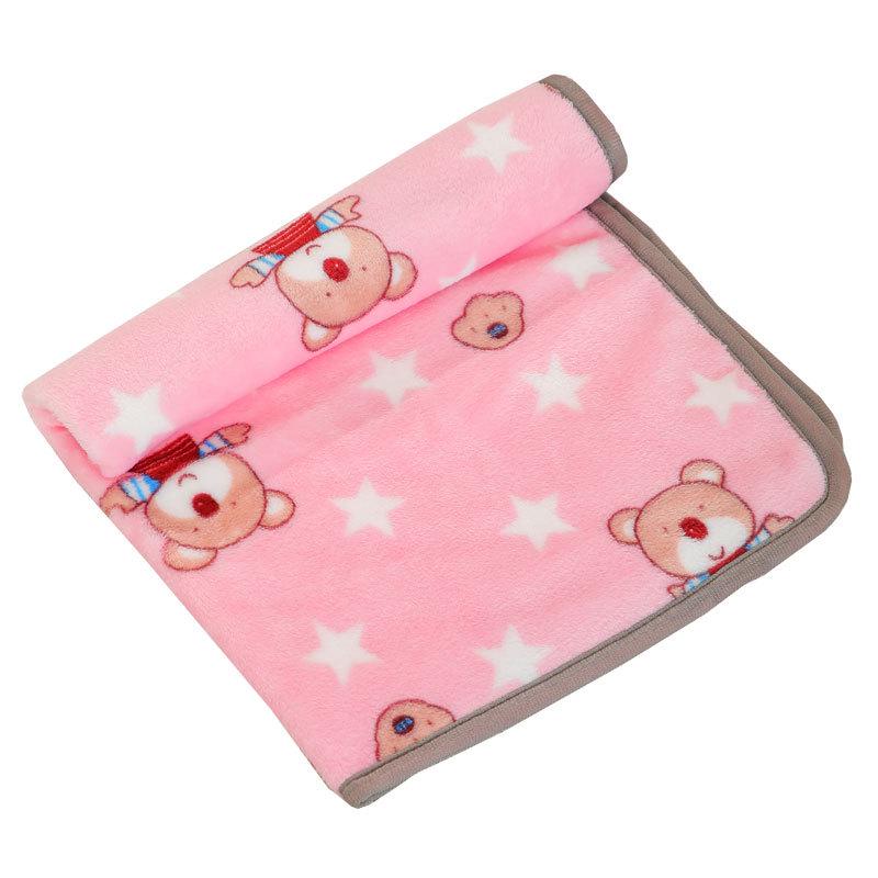 Flannel Pet Blanket: All-Season Cover for Dogs and Cats S (60x40 cm)
Flannel Pet Blanket: All-Season Cover for Dogs and Cats S (60x40 cm)