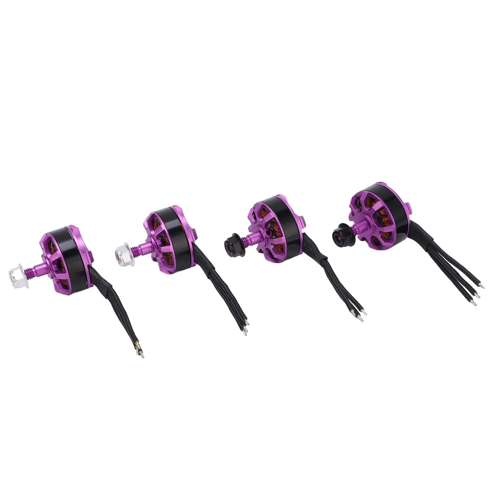 4PCS MN22052300KV 24S Brushless Motor Kit 2CW 2CCW for FPV Racing Drone Multicopter
4PCS MN22052300KV 24S Brushless Motor Kit 2CW 2CCW for FPV Racing Drone Multicopter