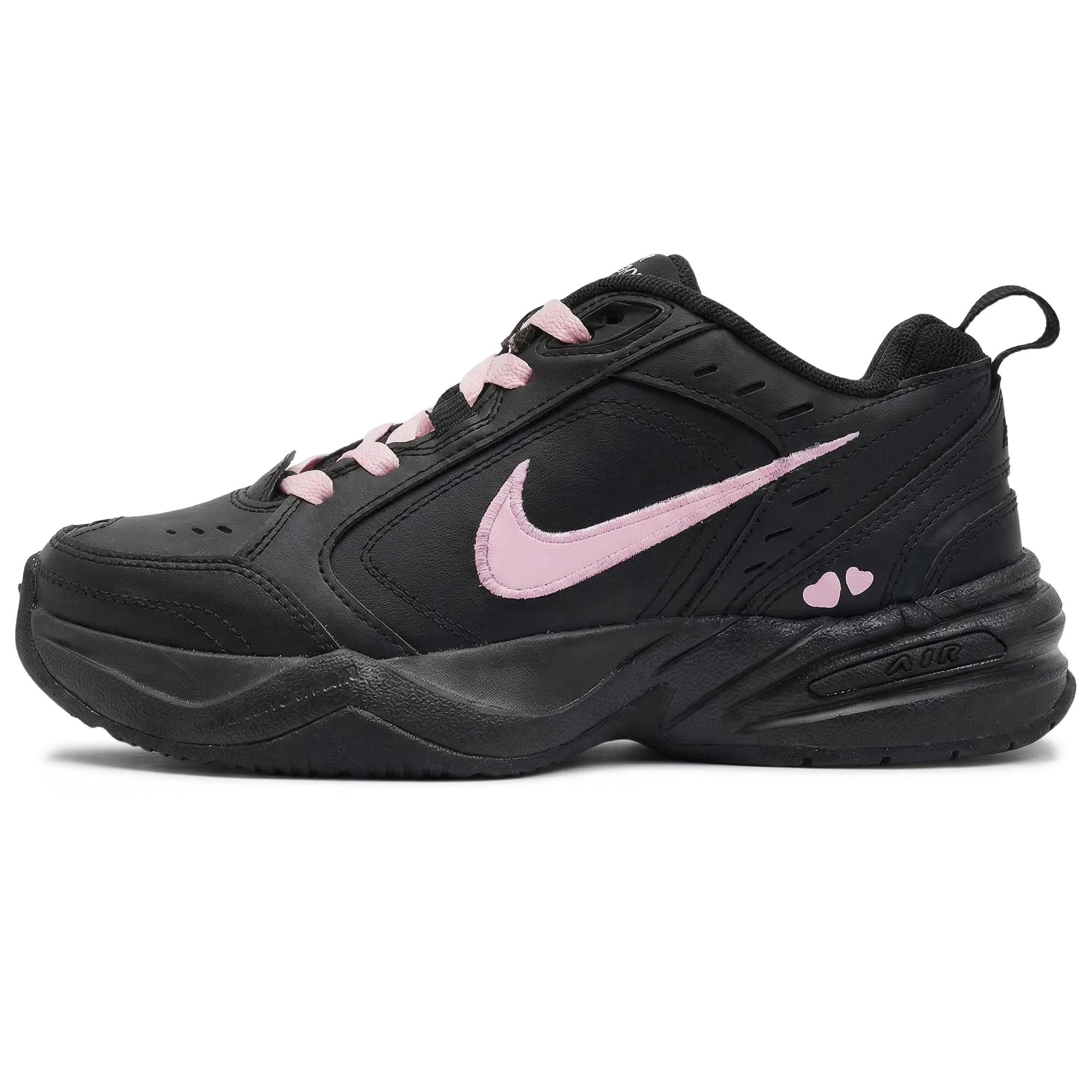Nike Air Monarch 4 Love Date, Synthetic Leather, Leather, Urban Chic Style Hot Girl Casual 415445-001(Team2070-) 38
Nike Air Monarch 4 Love Date, Synthetic Leather, Leather, Urban Chic Style Hot Girl Casual 415445-001(Team2070-) 38