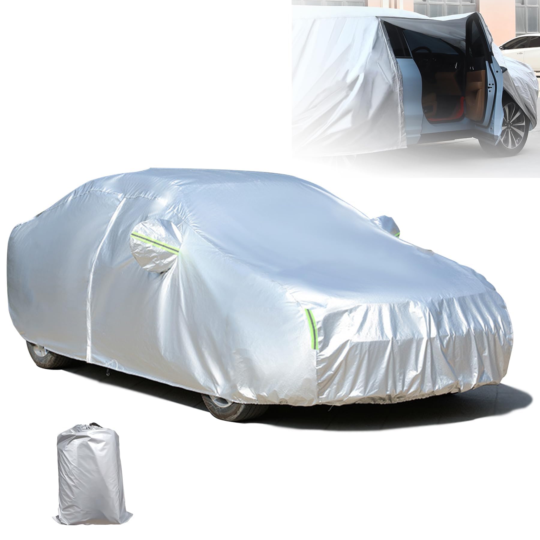 POSTEK Car Body Automobile Side Easy UV with Storage Bag Car 415 x 170 x Cover, Cover, Cover, Zipper, Lightweight, Storage, Waterproof, Dustproof,
POSTEK Car Body Automobile Side Easy UV with Storage Bag Car 415 x 170 x Cover, Cover, Cover, Zipper, Lightweight, Storage, Waterproof, Dustproof,