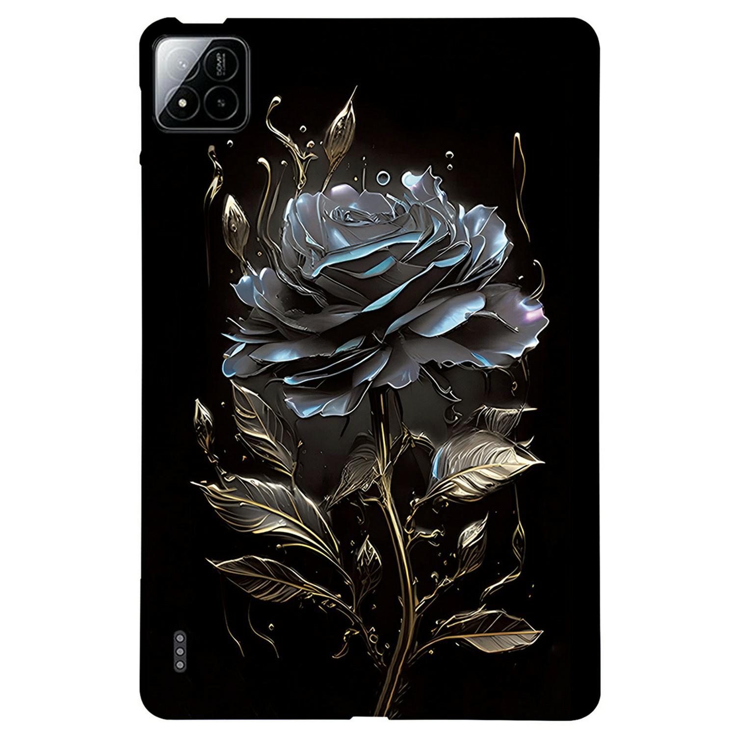 For Xiaomi Poco Pad X1/Pad 8 Pro/Pad 8/Pad 7 Pro/Pad 7 TPU Case Pattern Printing Slim Tablet Protective Cover E
For Xiaomi Poco Pad X1/Pad 8 Pro/Pad 8/Pad 7 Pro/Pad 7 TPU Case Pattern Printing Slim Tablet Protective Cover E