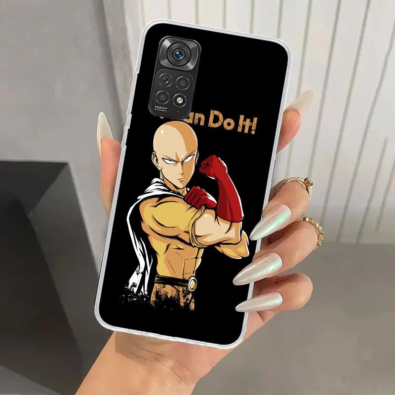Аниме Человек-Один Удар Чехол для Телефона для Xiaomi Redmi Note 14 13 12S 12 11S 11 Pro Plus 11T 11E 10S 9 9S Мягкий Чехол Печатный Корпус Note 13 Note 13 Pro Plus
Аниме Человек-Один Удар Чехол для Телефона для Xiaomi Redmi Note 14 13 12S 12 11S 11 Pro Plus 11T 11E 10S 9 9S Мягкий Чехол Печатный Корпус Note 13 Note 13 Pro Plus