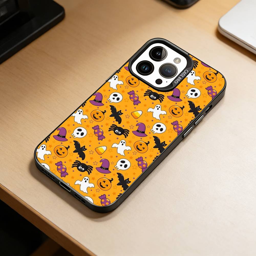 Halloween-HH Phone Case For iPhone 17,16,15,14,13,12,11 Plus,Pro Max,XS,Colorful Silver Black Cover iPhone16pro
Halloween-HH Phone Case For iPhone 17,16,15,14,13,12,11 Plus,Pro Max,XS,Colorful Silver Black Cover iPhone16pro