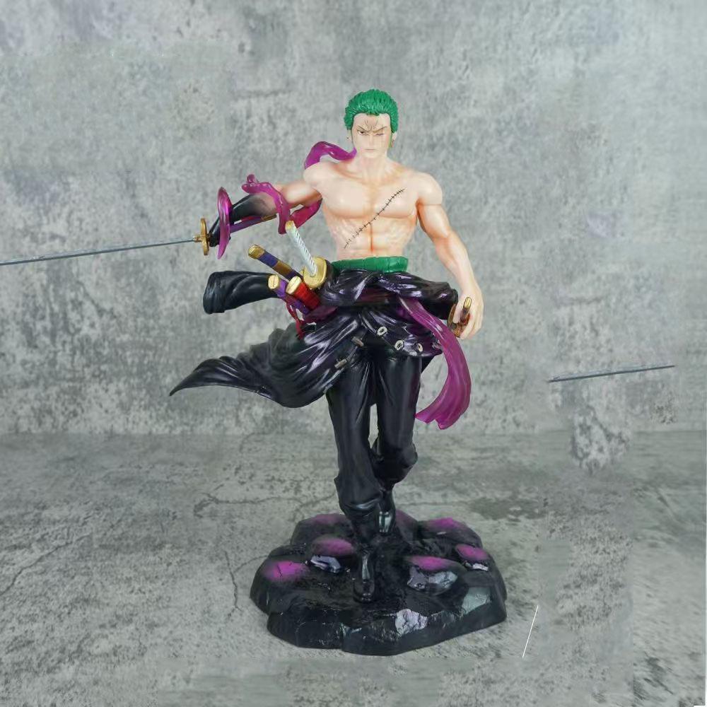 One Piece Три Тысячи Миров Взмах Ножом Ророноа Зоро Боевая Фигурка Модель ПВХ Коллекционная Статуэтка Кукла Украшение Подарок No box
One Piece Три Тысячи Миров Взмах Ножом Ророноа Зоро Боевая Фигурка Модель ПВХ Коллекционная Статуэтка Кукла Украшение Подарок No box