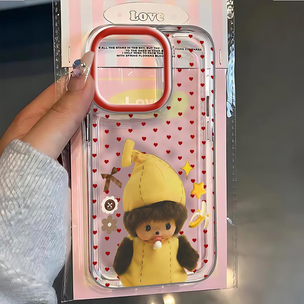 Ins Cute M-Monchhichis Phone Case For Samsung Galaxy A37 A57 A16 A07 A17 A36 A26 A56 A55 A35 A25 A54 A24 A14 A06 A05 A13 4G 5G Samsung A35 5G
Ins Cute M-Monchhichis Phone Case For Samsung Galaxy A37 A57 A16 A07 A17 A36 A26 A56 A55 A35 A25 A54 A24 A14 A06 A05 A13 4G 5G Samsung A35 5G
