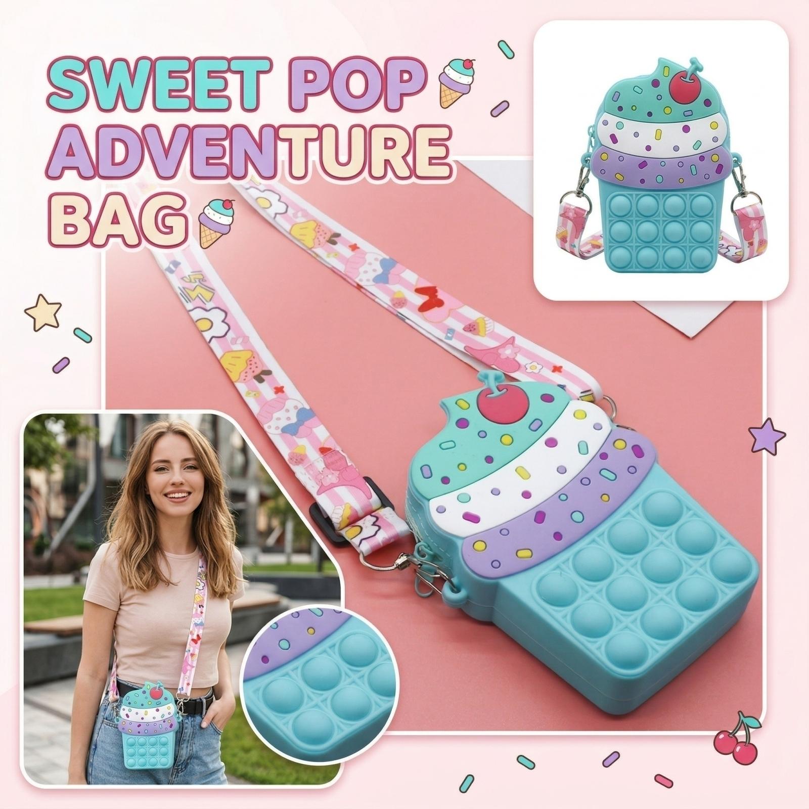 Cartoon Silicone Coin Purse Crossbody Backpack Stress Relief Children s Zipper Bag One Size синий
Cartoon Silicone Coin Purse Crossbody Backpack Stress Relief Children s Zipper Bag One Size синий