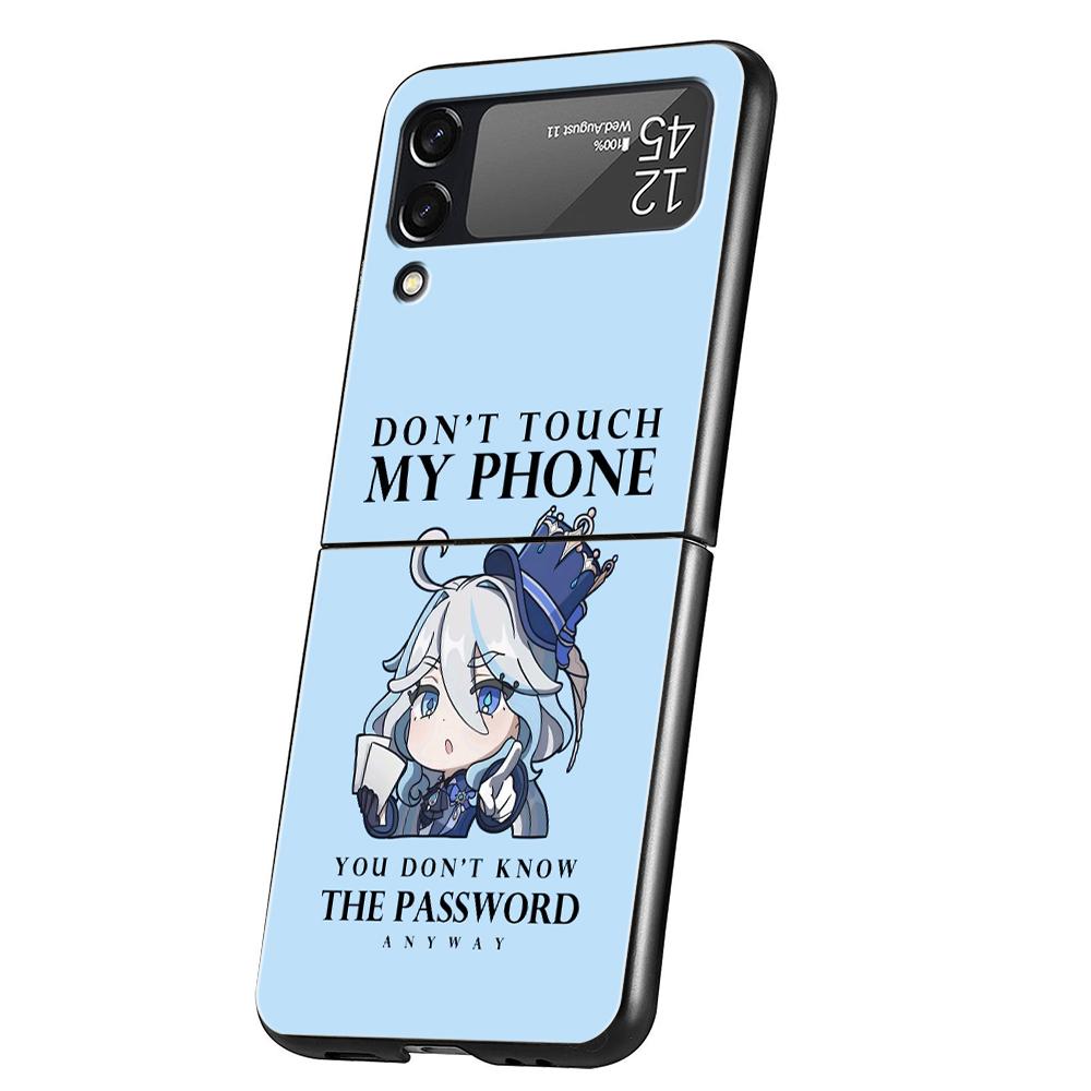 Genshin Impact Lovely Furina Phone Case For Samsung Galaxy Z Flip 3 4 5 6 7 Hard Folding PC For Samsung Z Flip4 Flip5 Cover Galaxy Z Flip
Genshin Impact Lovely Furina Phone Case For Samsung Galaxy Z Flip 3 4 5 6 7 Hard Folding PC For Samsung Z Flip4 Flip5 Cover Galaxy Z Flip