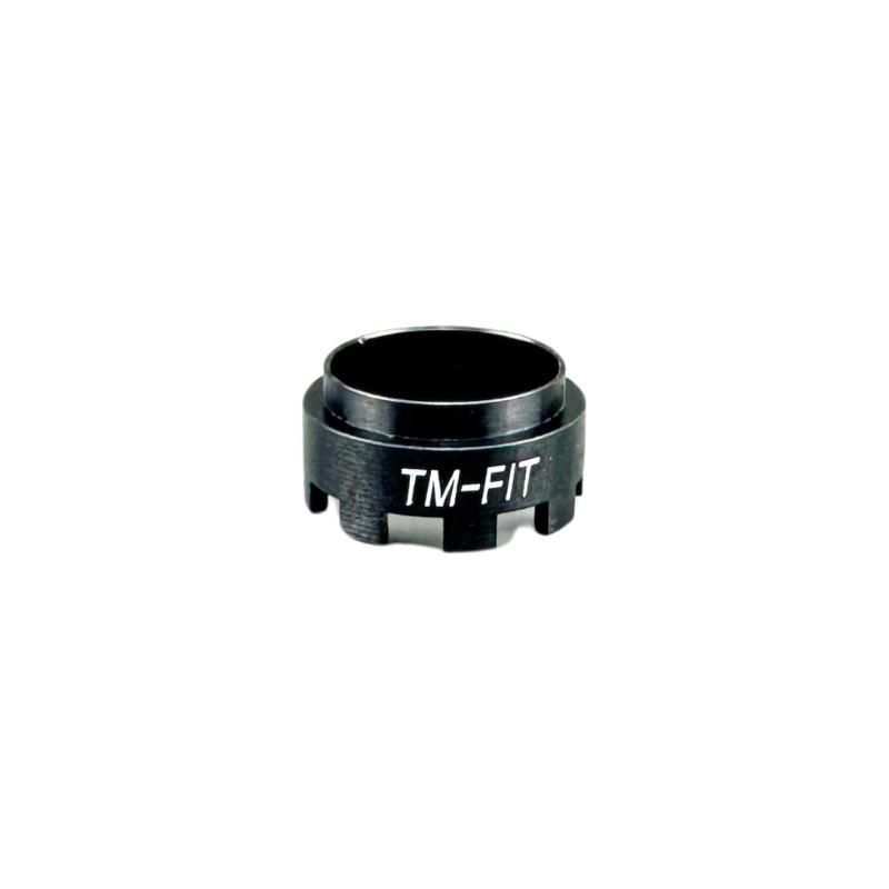 Universal Golf Fairway Wood Head Ferrule Clip for Multiple Brands
Universal Golf Fairway Wood Head Ferrule Clip for Multiple Brands