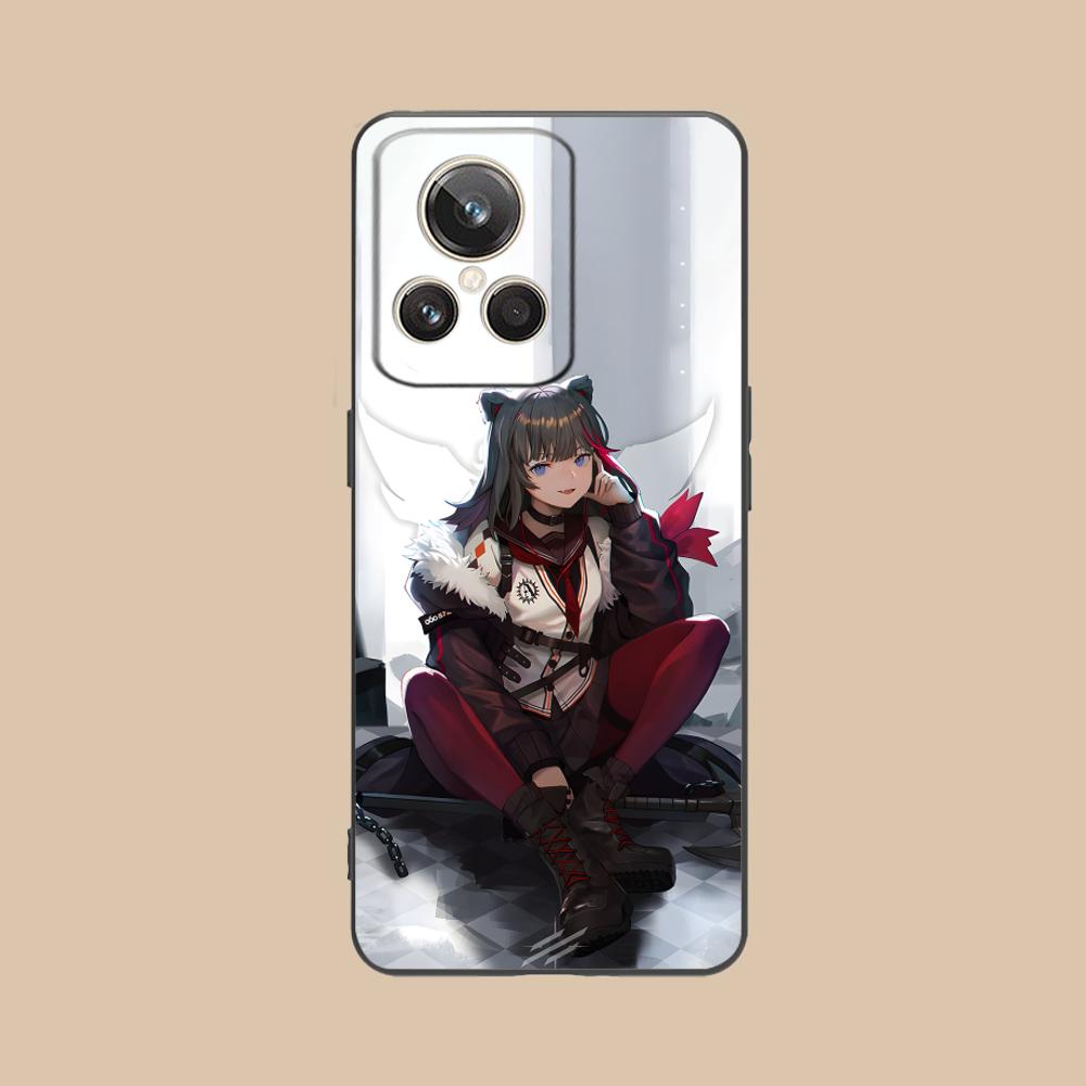 Arknights Zima Matte TPU Mobile Phone Case for Realme 15 14 13 12 11 10 9 Pro Plus T i Lite 5G Colorful Printing Cover realme 9i 5G
Arknights Zima Matte TPU Mobile Phone Case for Realme 15 14 13 12 11 10 9 Pro Plus T i Lite 5G Colorful Printing Cover realme 9i 5G