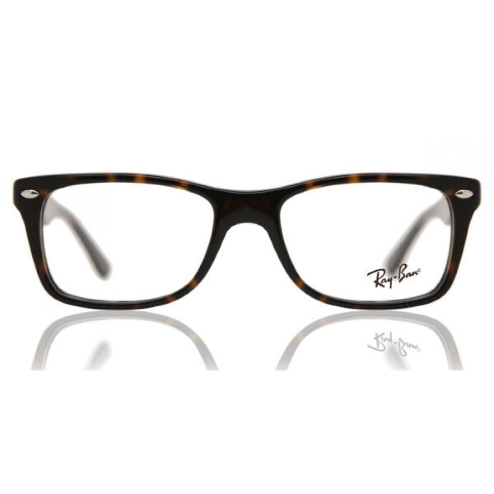 Ray Ban Rx5228 Highstreet 2012 Unisex Eyeglasses Dark Havana/53-17-140
Ray Ban Rx5228 Highstreet 2012 Unisex Eyeglasses Dark Havana/53-17-140