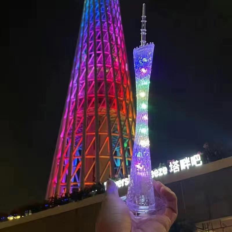 Светодиодный набор Canton Tower DIY, цветовой режим, светодиодный мерцающий спектральный дисплей
Светодиодный набор Canton Tower DIY, цветовой режим, светодиодный мерцающий спектральный дисплей