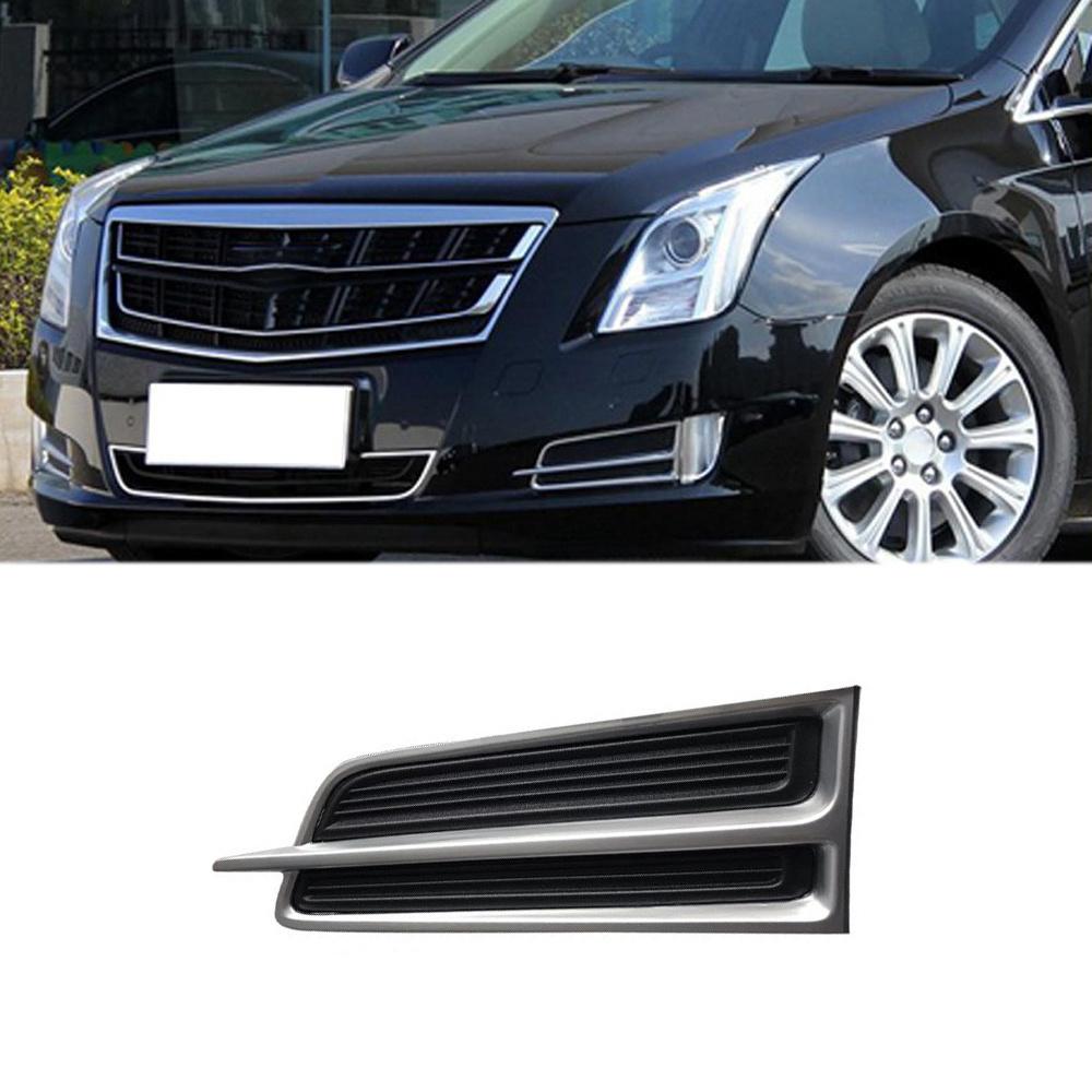 Левая накладка решетки противотуманной фары переднего бампера для Cadillac XTS 2013-2017
Левая накладка решетки противотуманной фары переднего бампера для Cadillac XTS 2013-2017