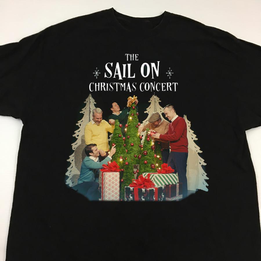 THE BEACH BOYS Christmas Member Trê Christmas Unisex S-234XL shirt D2040 Unisex T-Shirt XL
THE BEACH BOYS Christmas Member Trê Christmas Unisex S-234XL shirt D2040 Unisex T-Shirt XL