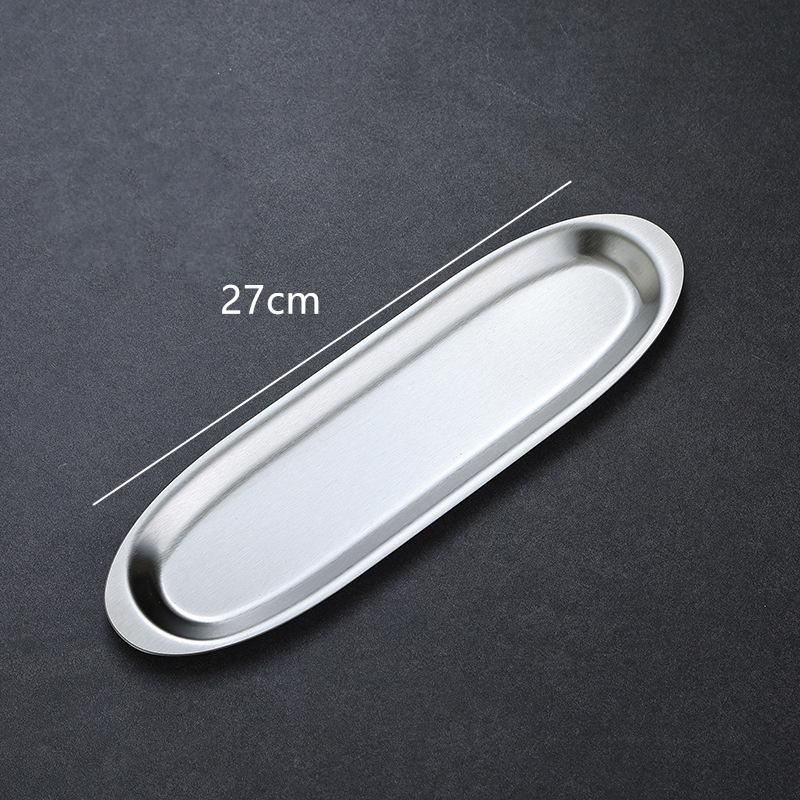 Нержавеющая сталь ретро креветки слайдер тарелка японский стиль длинный суши лоток домашний креативный горячий горшок обеденная тарелка кухонная утварь
Нержавеющая сталь ретро креветки слайдер тарелка японский стиль длинный суши лоток домашний креативный горячий горшок обеденная тарелка кухонная утварь