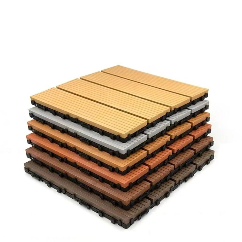 Пластикова дошка для підлоги Пластикова дошка для підлоги 30x30 см. Плитка для підлоги. Подвір’я. Wood Color-1
Пластикова дошка для підлоги Пластикова дошка для підлоги 30x30 см. Плитка для підлоги. Подвір’я. Wood Color-1