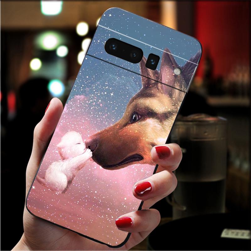 Baby Cat Dog Wolf Tiger Phone Case for Google Pixel 10 9 Pro XL 9A 8 7 6 Pro Pixel 8A 7A 6A Pixel 8 7 6 5 Google Pixel 7a
Baby Cat Dog Wolf Tiger Phone Case for Google Pixel 10 9 Pro XL 9A 8 7 6 Pro Pixel 8A 7A 6A Pixel 8 7 6 5 Google Pixel 7a