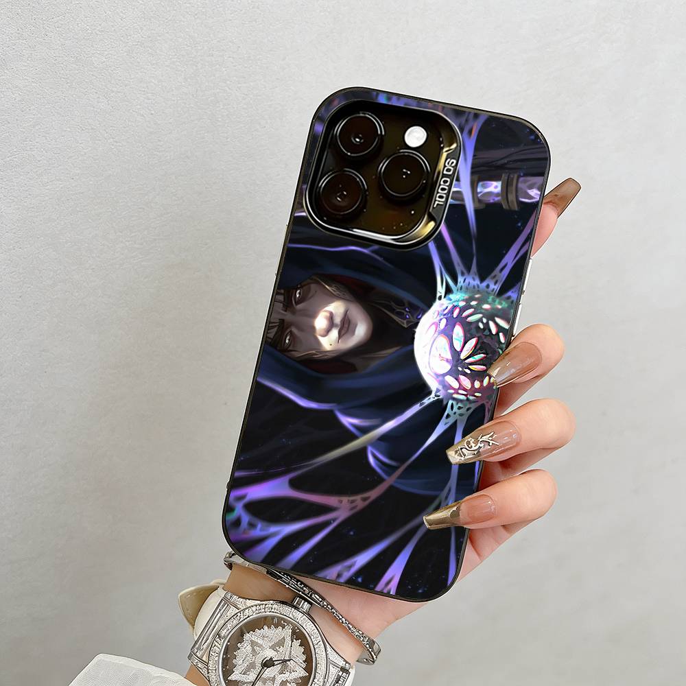 Arcane Pioneer Viktor Phone Case For iPhone 17,16,15,14,13,12,11 Plus,Pro Max,XS,Colorful Silver Phone case Funda Cover iPhone17ProMax
Arcane Pioneer Viktor Phone Case For iPhone 17,16,15,14,13,12,11 Plus,Pro Max,XS,Colorful Silver Phone case Funda Cover iPhone17ProMax