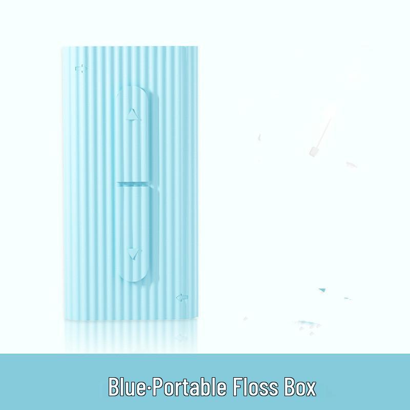 Japanese Travel Floss Case: Automatic Pop-up Toothpick & Creative Floss Stick Holder
Japanese Travel Floss Case: Automatic Pop-up Toothpick & Creative Floss Stick Holder