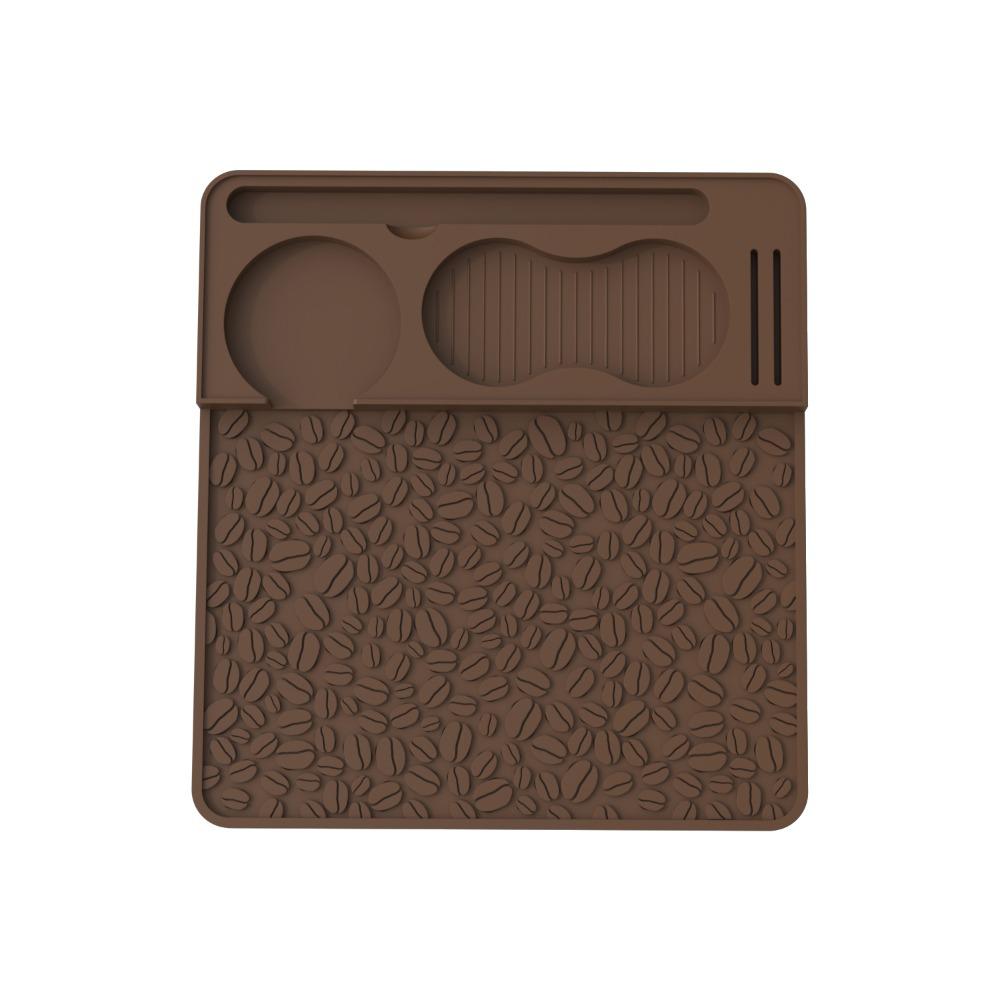 Silicone Espresso Tamping Pad Waterproof Powder Hammer Holder Coffee Powder Press Seat Counter Use кофейный
Silicone Espresso Tamping Pad Waterproof Powder Hammer Holder Coffee Powder Press Seat Counter Use кофейный