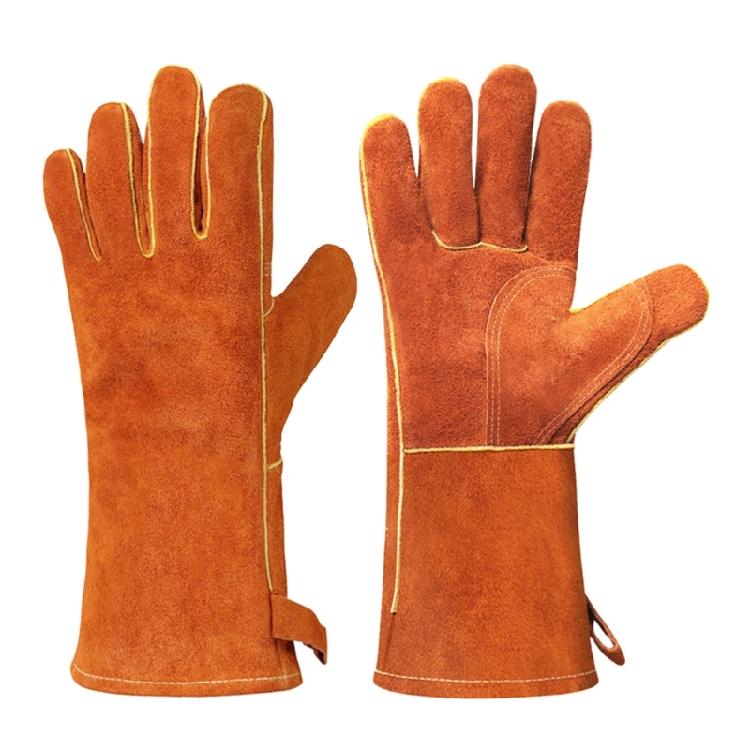 Multifunctional Welding Gloves Heat Resistant Kitchen BBQ Grilling Cowhide Oven 1
Multifunctional Welding Gloves Heat Resistant Kitchen BBQ Grilling Cowhide Oven 1