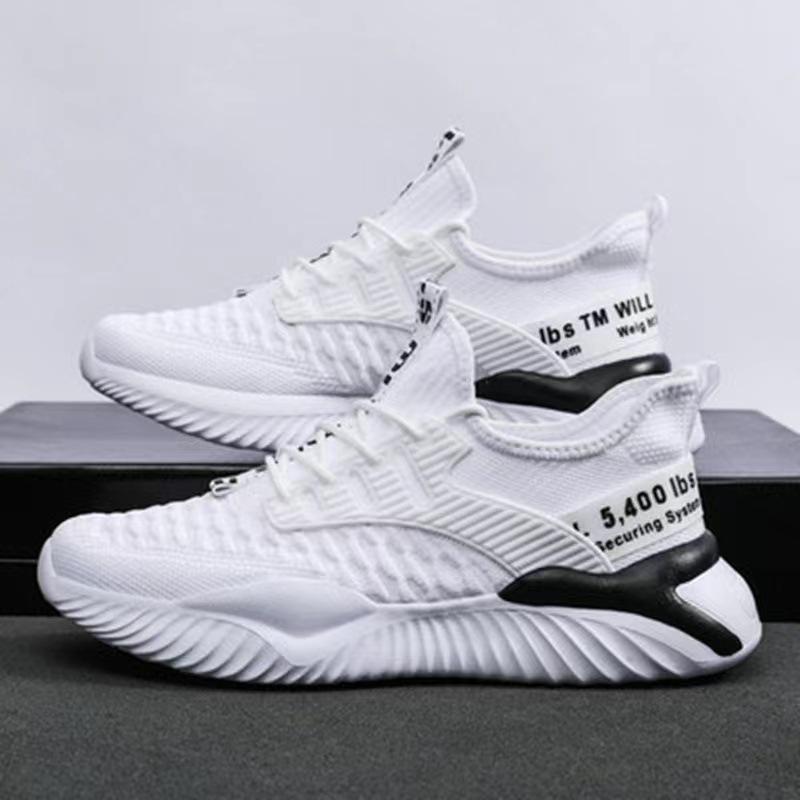 Men s shoes casual shoes one pedal fly weaving breathable trend versatile fashion 39 чорний
Men s shoes casual shoes one pedal fly weaving breathable trend versatile fashion 39 чорний