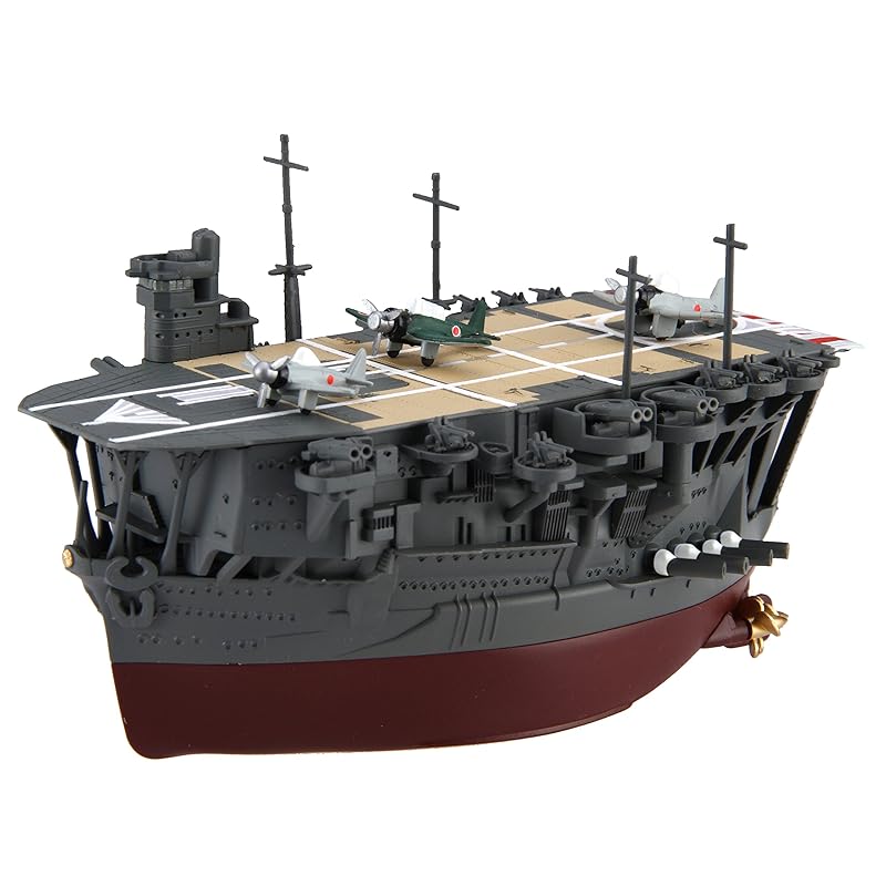 fujimi model Chibimaru fleet series No.10 Kaga Total length approximately 11cm non-scale color coded plastic model Chibimaru 10
fujimi model Chibimaru fleet series No.10 Kaga Total length approximately 11cm non-scale color coded plastic model Chibimaru 10