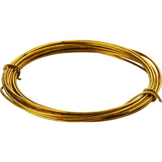 TRUSCO Brass Diameter x Approximately 5 Rolls Wire, 0.90mm 5m, TBW-20, (Case Sold)
TRUSCO Brass Diameter x Approximately 5 Rolls Wire, 0.90mm 5m, TBW-20, (Case Sold)