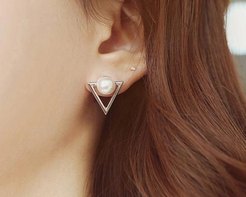 Girl Fashion Personality Triangle Earring Zircon Earrings Imitation Pearl Earrings For Women Pendientes Mujer Moda Body Zircon медный
Girl Fashion Personality Triangle Earring Zircon Earrings Imitation Pearl Earrings For Women Pendientes Mujer Moda Body Zircon медный