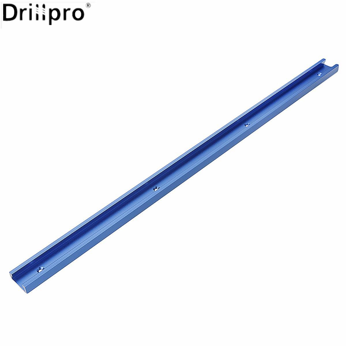 Drillpro 100-1200 мм Т-образный паз, Т-образная направляющая, приспособление для приспособления под углом, слот 30x12,8 мм для настольной пилы, фрезерный стол, деревообрабатывающий инструмент 600mm
Drillpro 100-1200 мм Т-образный паз, Т-образная направляющая, приспособление для приспособления под углом, слот 30x12,8 мм для настольной пилы, фрезерный стол, деревообрабатывающий инструмент 600mm
