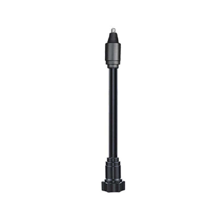 Flexible Rotate 17mm Socket 1/4 Male Thread Connection Rod For Vehicle Navigation Phone Holders Action Cameras Black 20cm
Flexible Rotate 17mm Socket 1/4 Male Thread Connection Rod For Vehicle Navigation Phone Holders Action Cameras Black 20cm