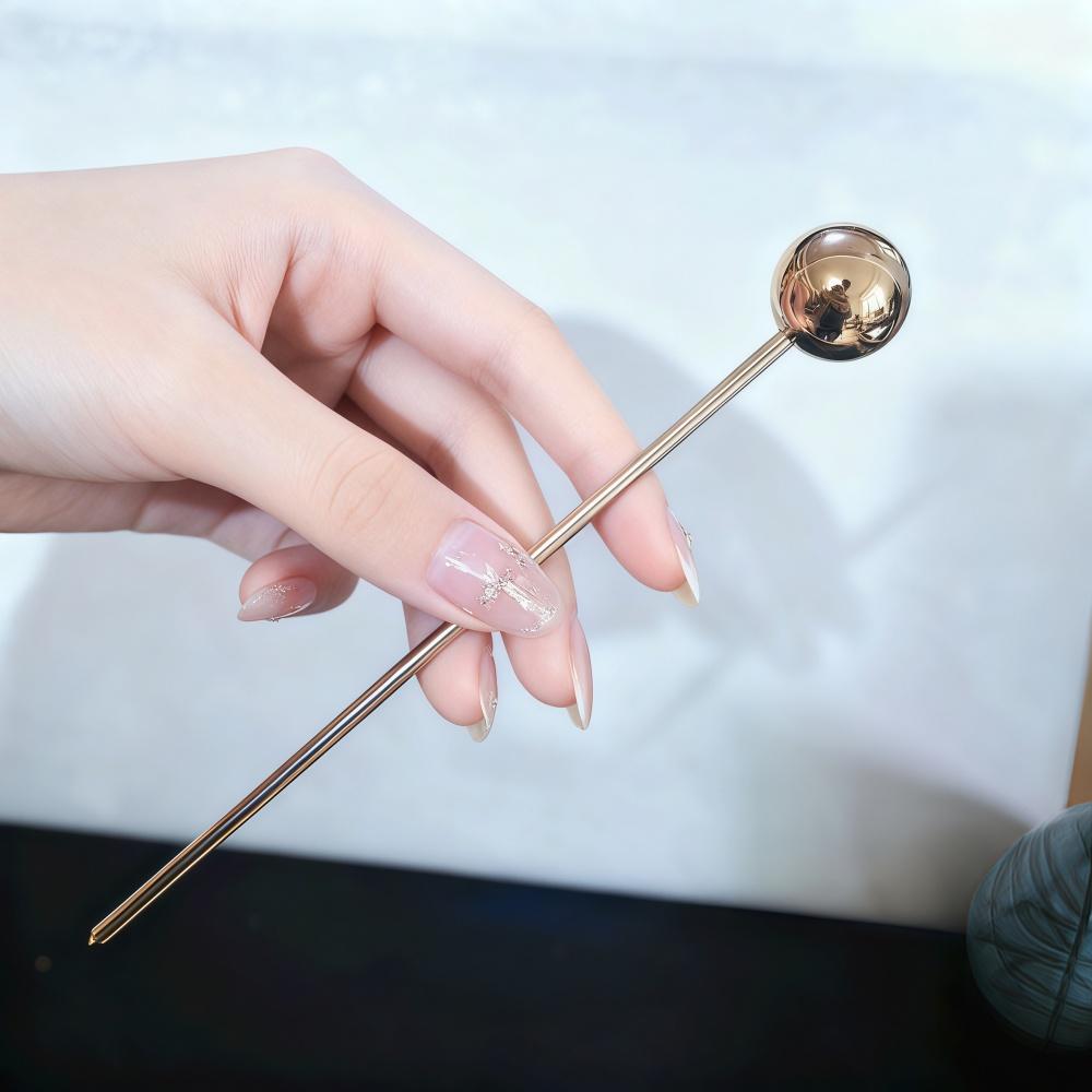 Fashion Metal Pearl Hair Stick For Women Girl Elegant Bride Hairpins For Bun Updo Wedding Bridal Hair Accessories Gift
Fashion Metal Pearl Hair Stick For Women Girl Elegant Bride Hairpins For Bun Updo Wedding Bridal Hair Accessories Gift