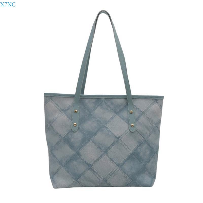 X7XC Abstract Scale Art Jeans Shoulder Bag Spacious Handbag for Shopping and Travel светло-синий
X7XC Abstract Scale Art Jeans Shoulder Bag Spacious Handbag for Shopping and Travel светло-синий