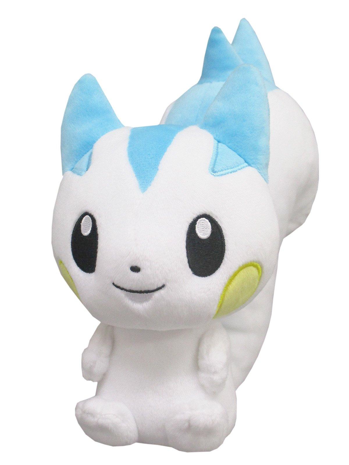 Sanei Boeki Pokemon ALL STAR COLLECTION Пачирису Ш10 x x В21см Плюшевая игрушка Покемон PP103 (S) Д22.5
Sanei Boeki Pokemon ALL STAR COLLECTION Пачирису Ш10 x x В21см Плюшевая игрушка Покемон PP103 (S) Д22.5