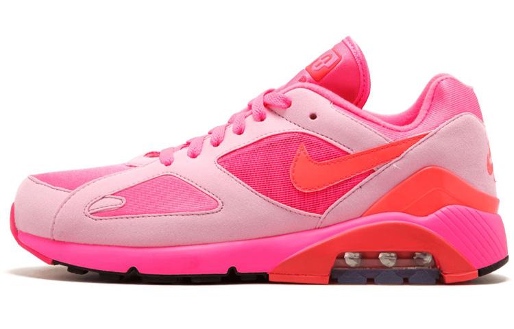 Nike X Comme Des Garcons Air Max 180 Triple Pink AO4641-602 38.5
Nike X Comme Des Garcons Air Max 180 Triple Pink AO4641-602 38.5