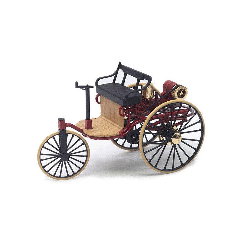 Ретро сплав трехколесная модель классического автомобиля: 1:Украшение - игрушка для взрослых масштаба 12 красный
Ретро сплав трехколесная модель классического автомобиля: 1:Украшение - игрушка для взрослых масштаба 12 красный