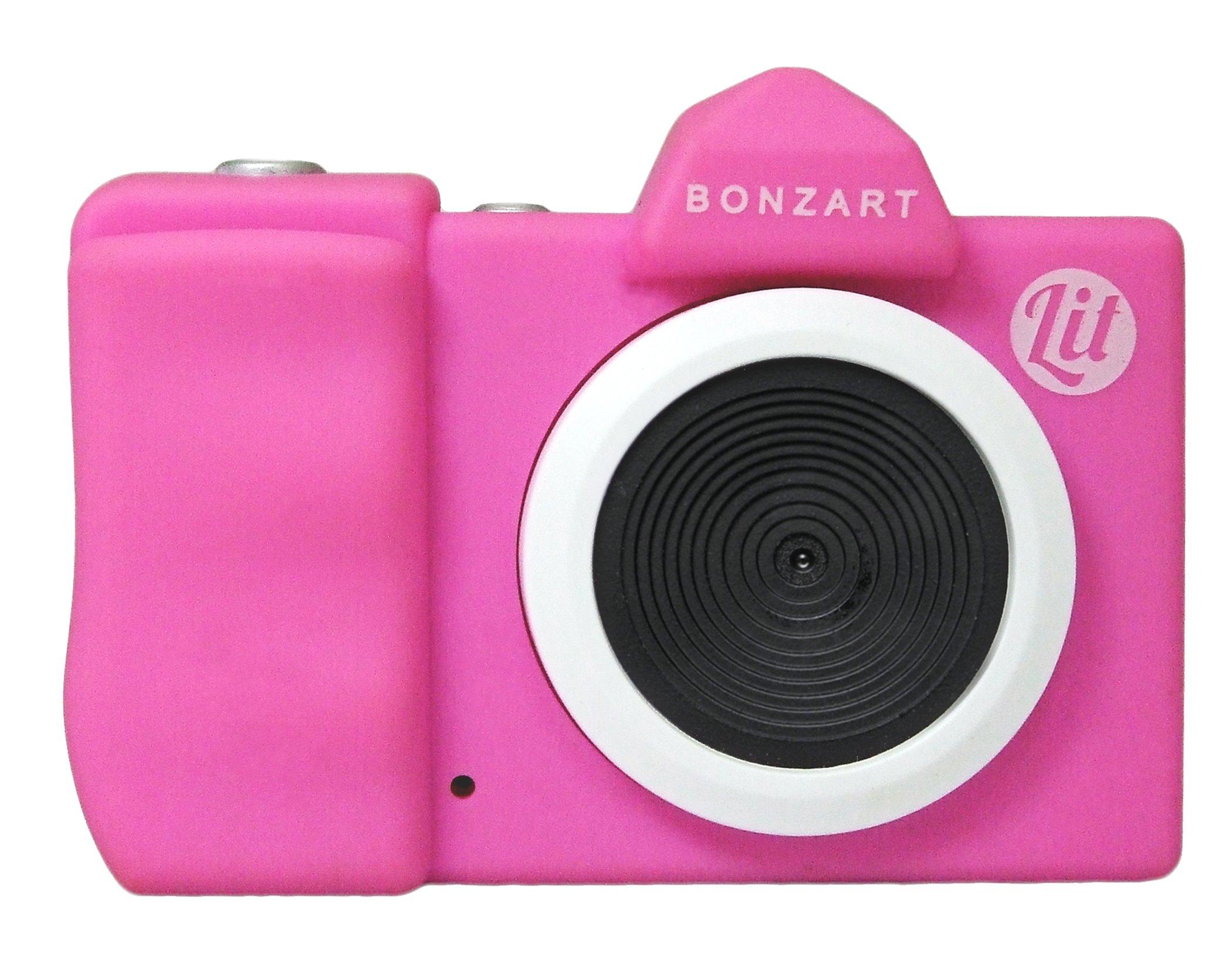 Toy camera BONZART Lit + Plus Video Rear LCD Emo camera Emo photo LOFI
Toy camera BONZART Lit + Plus Video Rear LCD Emo camera Emo photo LOFI
