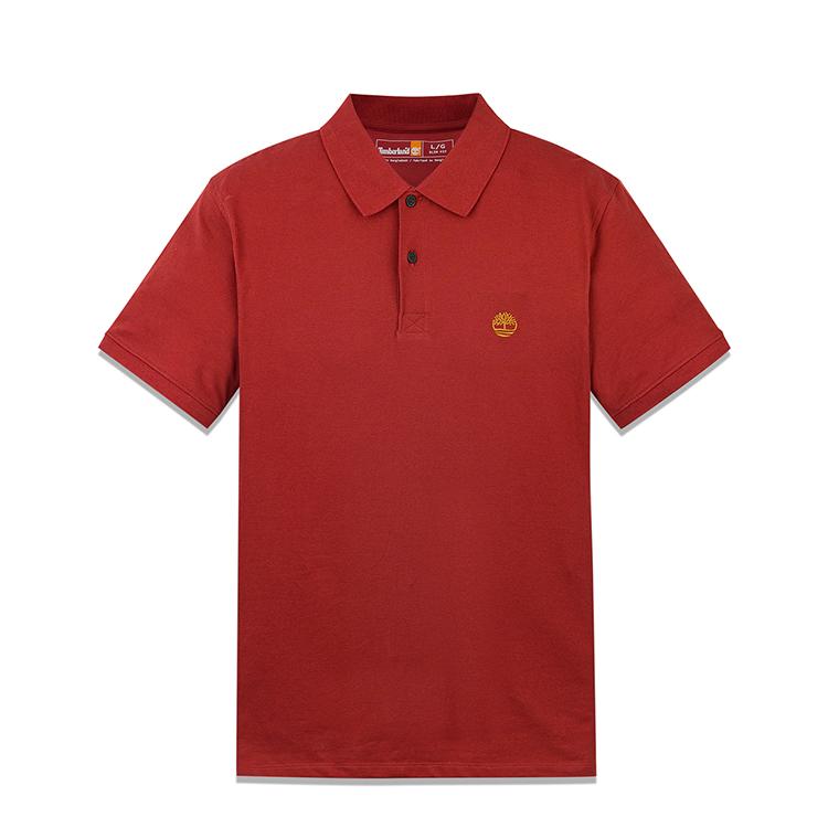 Timberland Slim Fit Split Hem Design Breathable Embroidered Logo Polo Shirt Men tops Chili-Oil A69Z7DV5 S
Timberland Slim Fit Split Hem Design Breathable Embroidered Logo Polo Shirt Men tops Chili-Oil A69Z7DV5 S